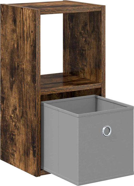 Produktbild vidaXL Nachttisch (25.50 x 22 x 49.50 cm)