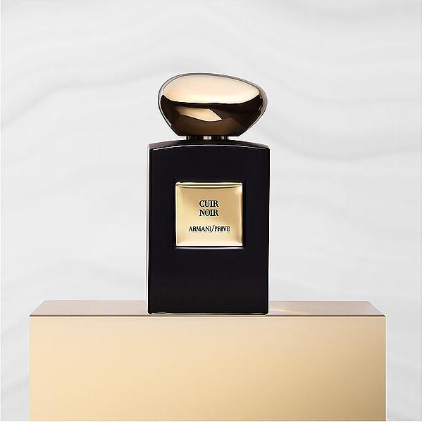 Actual product image Giorgio Armani Cuir Noir (Eau de parfum, 100 ml)