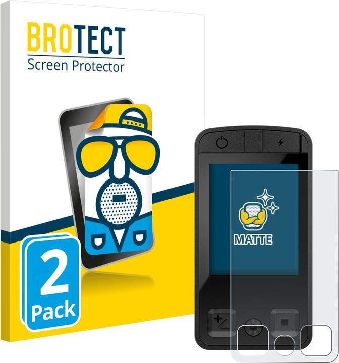 Produktbild BROTECT Entspiegelungsfolie Displayschutz Displayschutzfolie Folie Matt