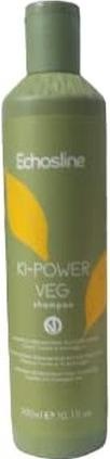 Immagine prodotto Echosline Ki Power Veg Shampoo per la ricostruzione dei capelli 300Ml (300 ml, Shampoo liquido)