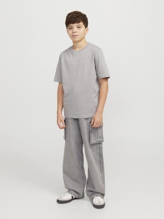 Actual product image Jack & Jones Jjestar Jj Tee Ss Noos Jnr (140)