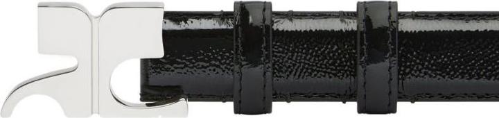 Produktbild Courreges Cinture Nero (85)