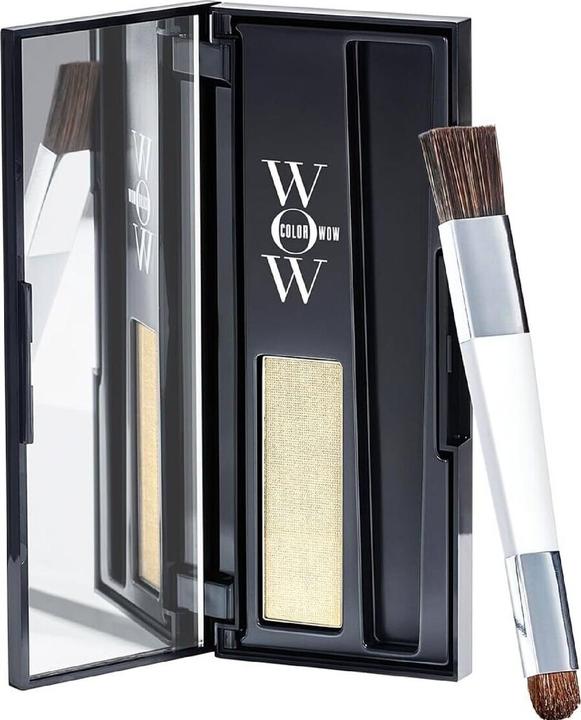Produktbild Color Wow Root Cover Up Platinum Light Blonde (Blond)