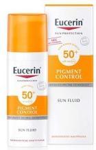 Produktbild Eucerin Pigment Control (Sonnencreme Gesicht, SPF 50+, 50 ml)