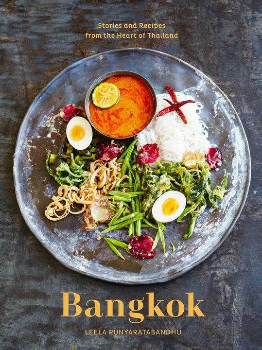 Produktbild Bangkok (Englisch, Leela Punyaratabandhu, 2017)