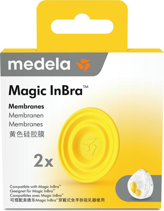 Medela Magic InBra Membrane (x2)
