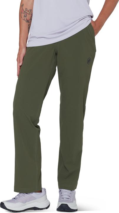 Actual product image Mammut Hiking V Pants Women (46)
