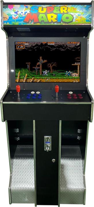 Actual product image Arcade machine with 5000 games