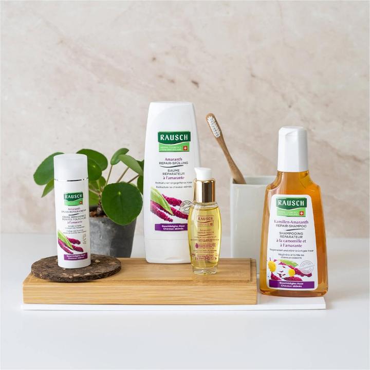 Immagine prodotto Rausch Siero riparatore all’amaranto (30 ml)