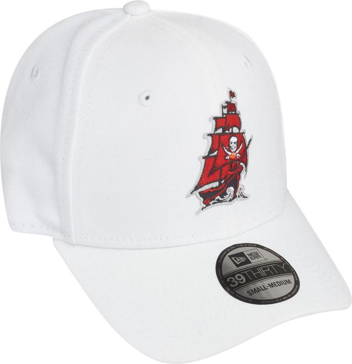 Actual product image New Era 39Thirty Stretch Cap - RETRO Tampa Bay Buccaneers (S, M)