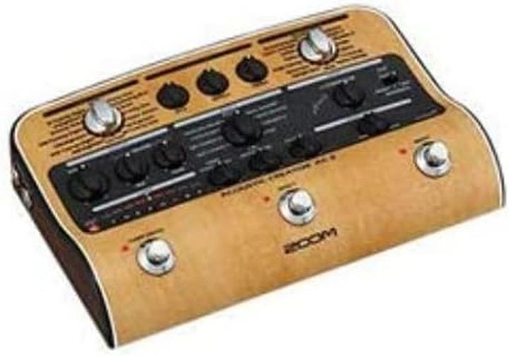 Produktbild Zoom AC-3 Acoustic Creator Effektgerät