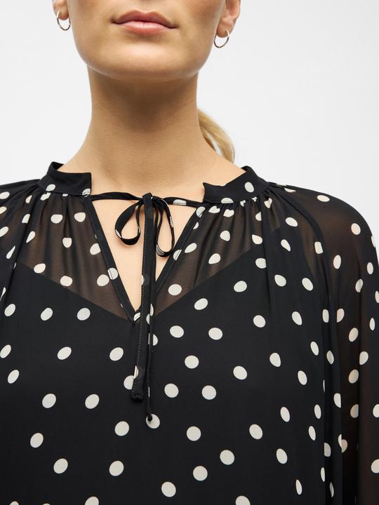 Immagine prodotto Object Polka-Dot Maxikleid (42)