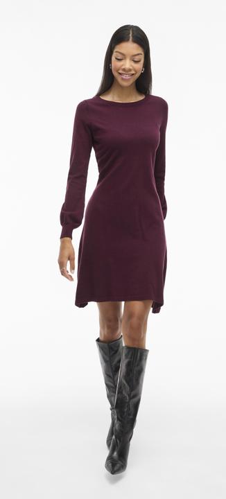 Actual product image Vila VIKALIA Gestricktes Minikleid (38)