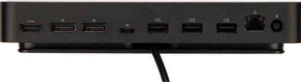 Produktbild Dell Pro Dock - WD25Z (USB-C, 6 Ports)