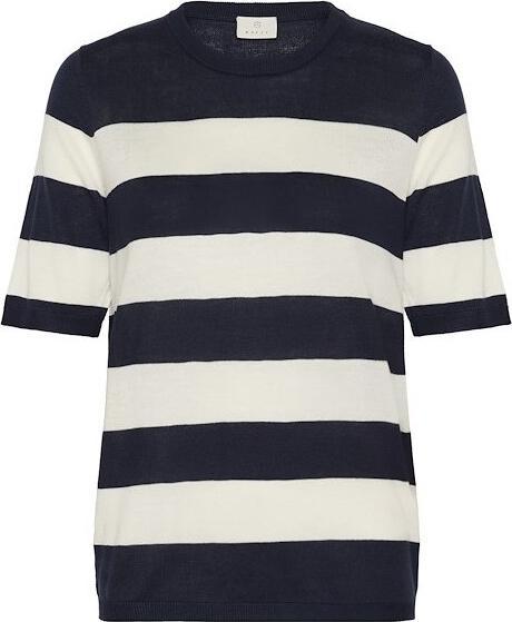 chalk wide stripe, Midnight