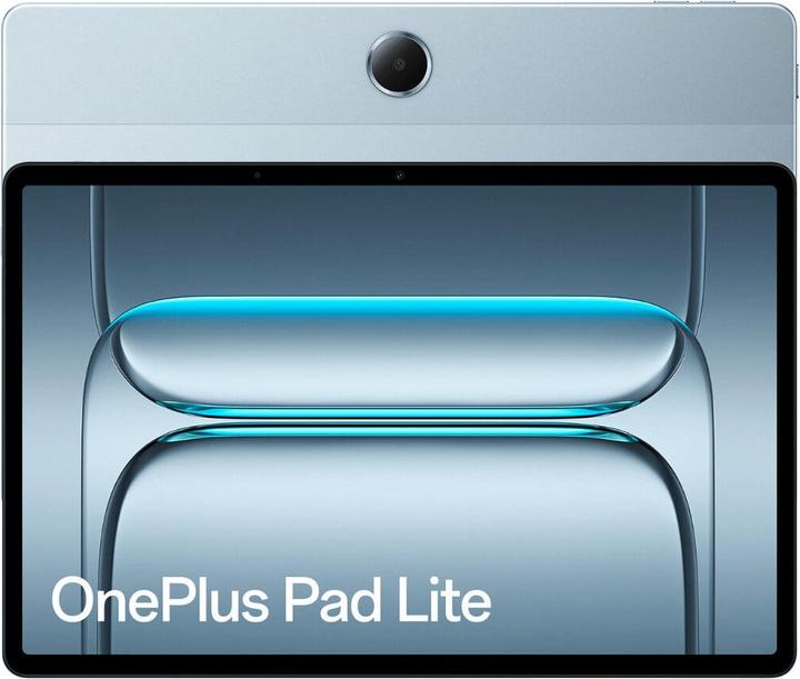 Productafbeelding OnePlus Pad Lite WiFi + 4G 128GB Blau (4G, 11", 128 GB, Aero Blauw, Blauw)