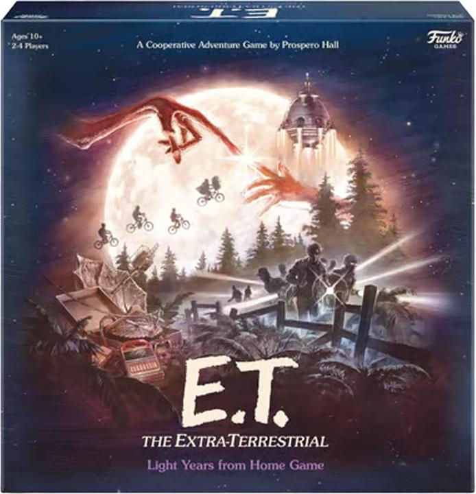 Produktbild Funko Light Years From Home E.T.Brettspiel