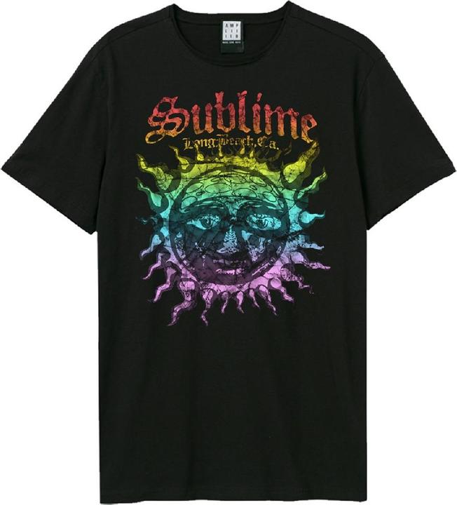 Image du produit Amplified - T-shirt OMBRE SUN - Adulte (L)