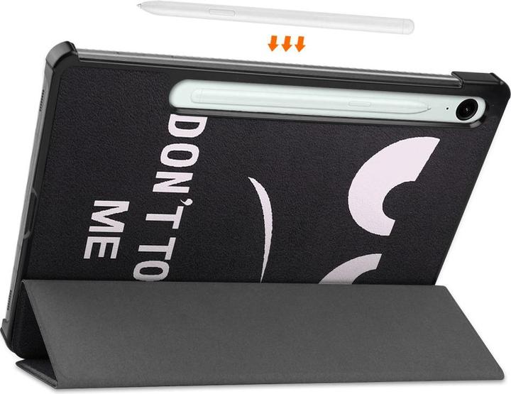 Immagine prodotto Cover-Discount Galaxy Tab S9 FE - Custodia intelligente triplice Non toccare (Samsung Galaxy Tab S10 FE)
