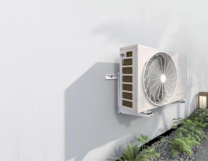 Immagine prodotto InLine Halterung für Split Klimaanlage Aussengerät oder Wärmepumpe