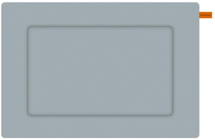 Produktbild Fluffino Hunde-Decke M, Grau (Hund)