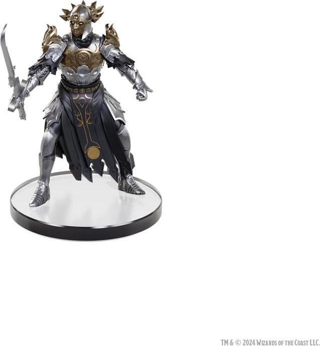 Actual product image Wizkids D&D Icons of the Realms: Adventures from Baldur's Gate Booster Brick (8)