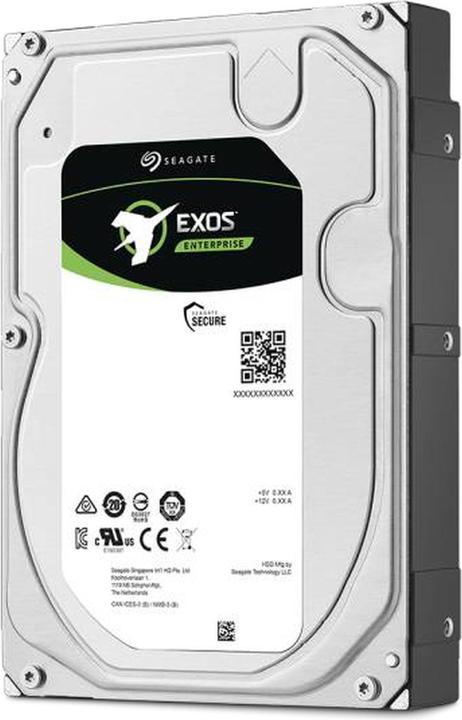 Produktbild Seagate Exos 7E8 512n (4 TB, 3.5", CMR)