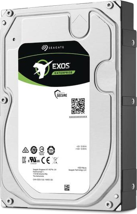Seagate Exos 7E8 512n (4 TB, 3.5", CMR)