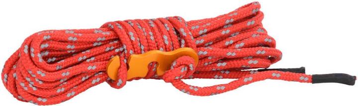 Immagine prodotto vidaXL Corde per tende con tendicorda 8 pezzi. Riflettente 4 m 4 mm