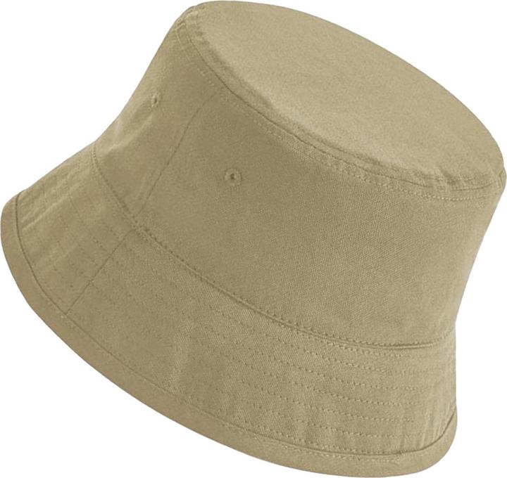 Actual product image Beechfield Organic Cotton Bucket Hat