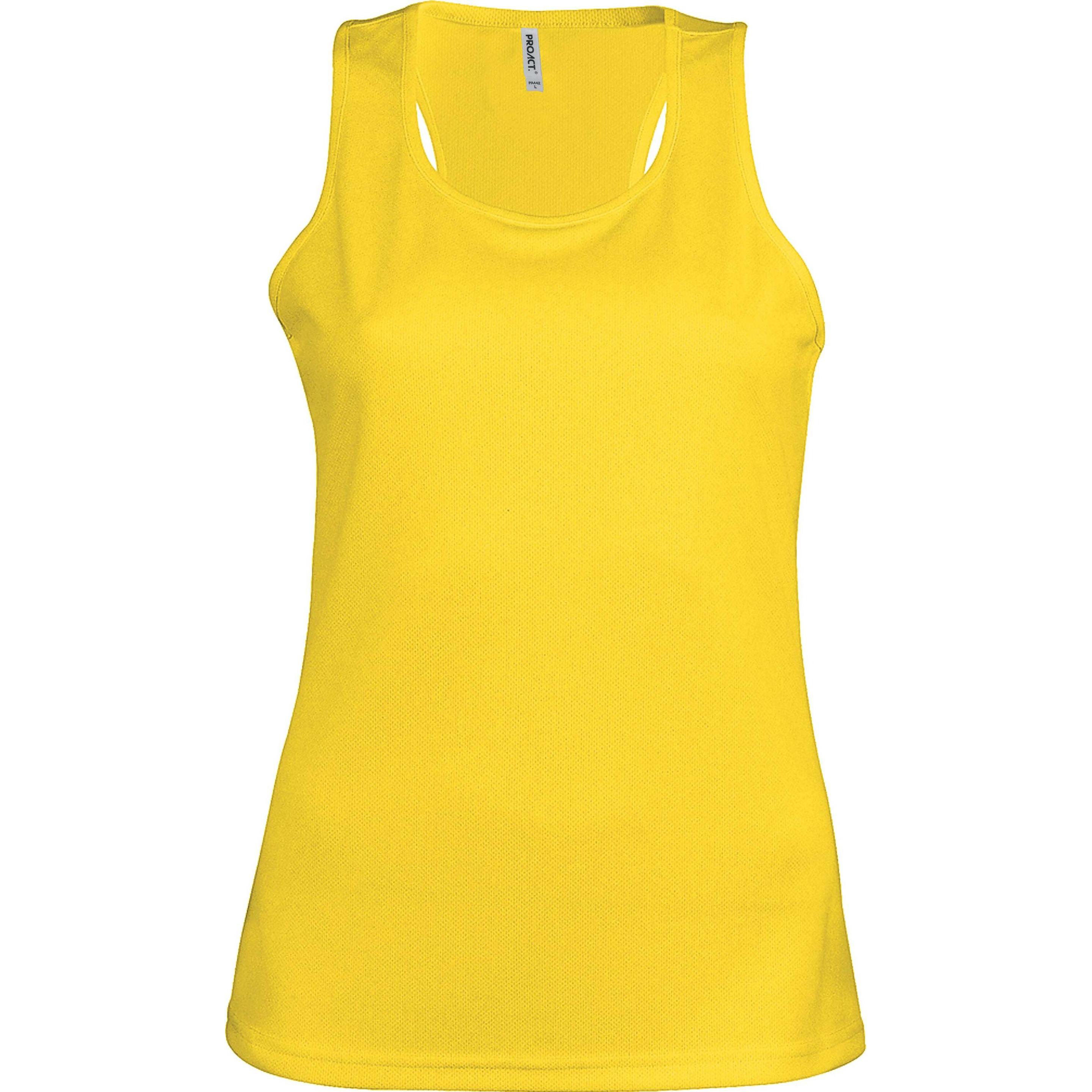 Thumbnail - Proact, Damen, Sportshirt, Sport (L), Violett, L