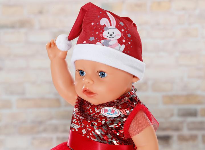 Image du produit Zapf Creation BABY born Tenue de Noël 43cm