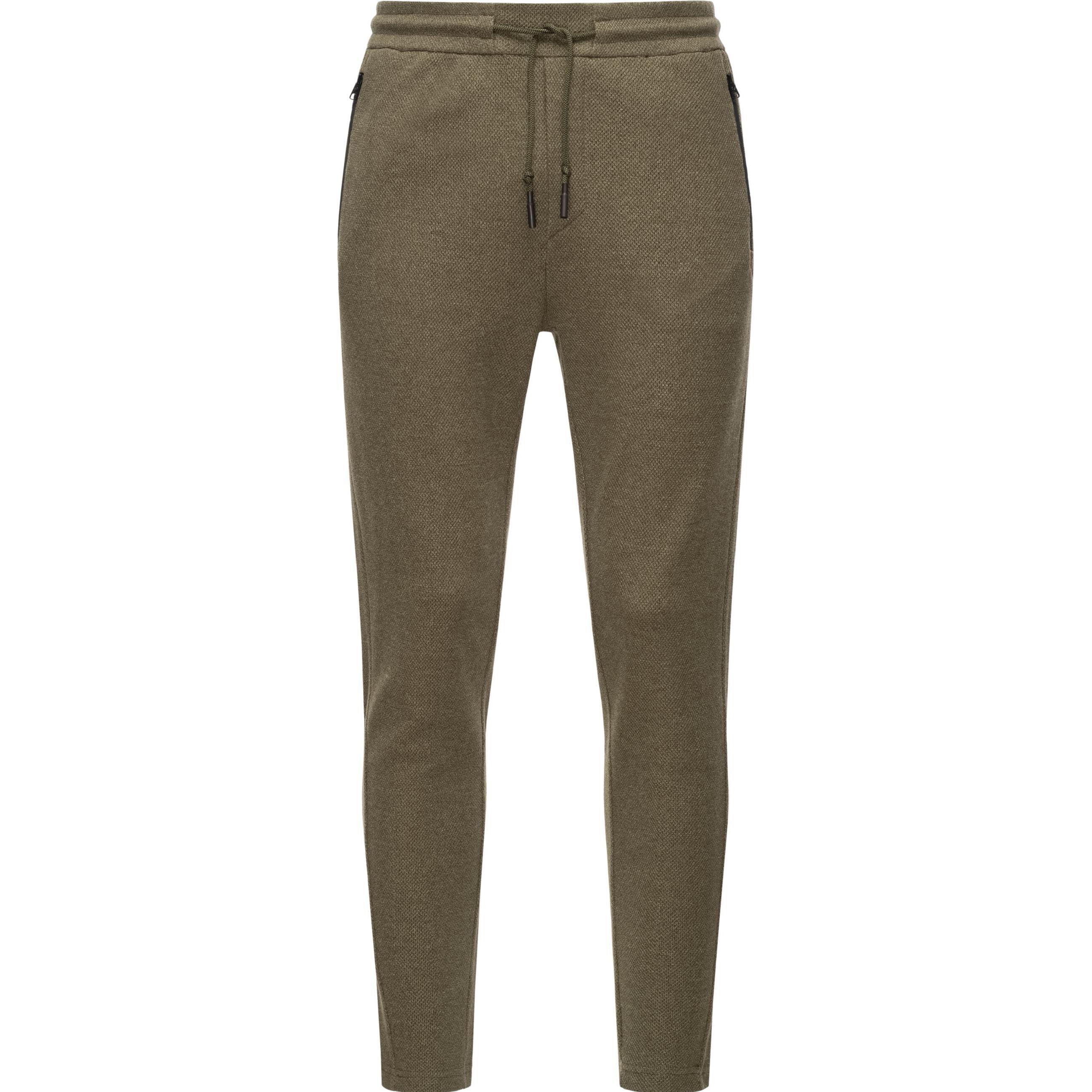 Ragwear, Herren, Hosen, Roydy Long, Grün, (M)