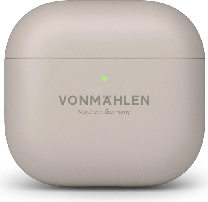 Produktbild Vonmählen Transportcase Thin AirPods 4 Crème