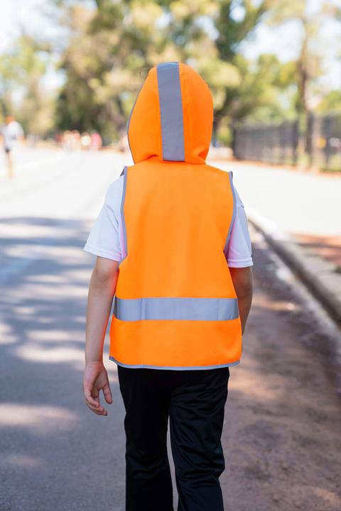 Image du produit Korntex Gilet à capuche pour enfants (S)