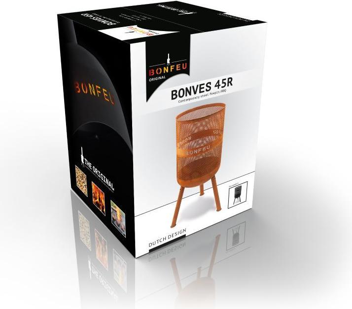 Produktbild Bonfeu BonVes 45 Roest (45 cm)