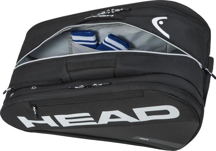 Actual product image Head Tour Padel Tasche L Schwarz