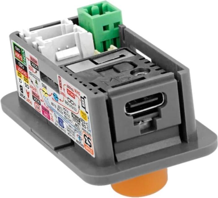 Immagine prodotto M5Stack M5DinMeter con M5StampS3