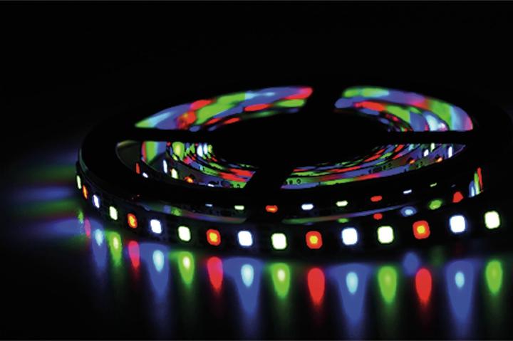 Actual product image Blulaxa HWH LEDStripe SET 18W RGB 3m (RGB, 11 cm, Indoor)