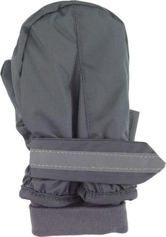 Actual product image Sterntaler Mittens reflective iron grey size 4 (4)