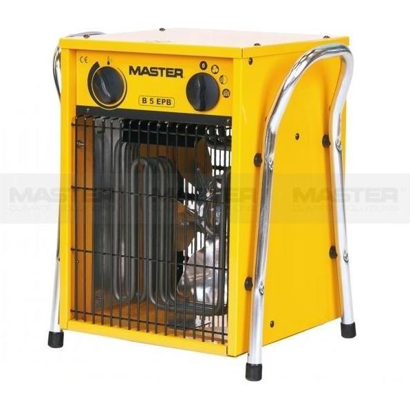 Master NAGRZEWNICA ELEKTRYCZNA B5EPB 400V 5kW, Heizkörper
