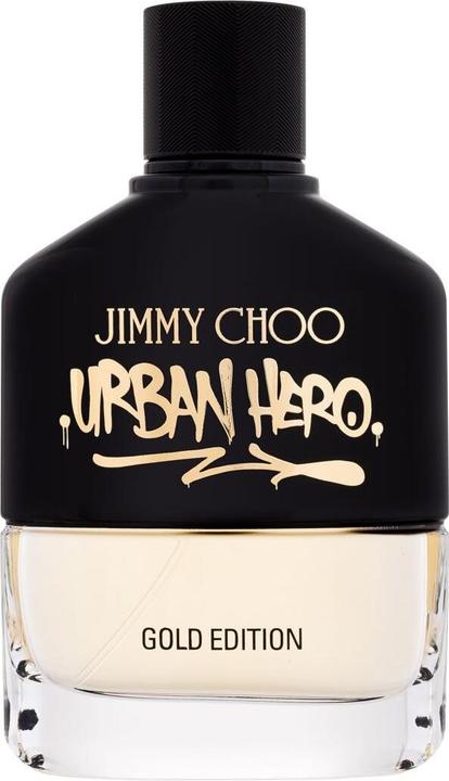 Actual product image Jimmy Choo Gold Eau de Parfum (Eau de parfum, 100 ml)