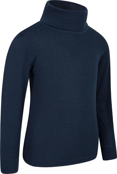 Produktbild Mountain Warehouse Talus Oberteil Rollkragen Langärmlig (140)