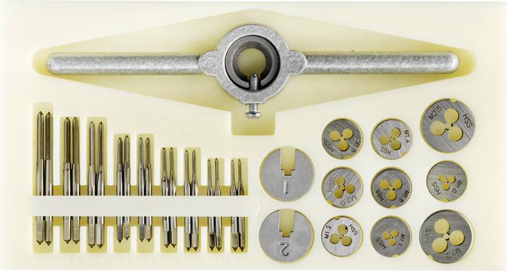 Produktbild Toolcraft Gewindebohrsatz