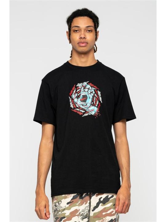 Produktbild Santa Cruz Spiral Strip Hand T-Shirt (XL)