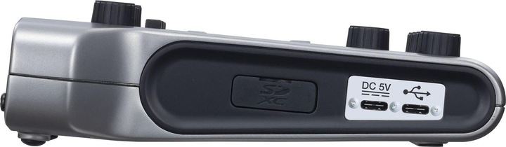 Actual product image Zoom P4 PodTrak (Handheld)