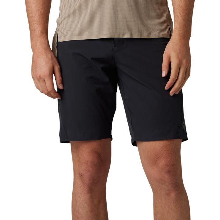 Actual product image Fox Short 24 Flexair Ascent Blk (36)