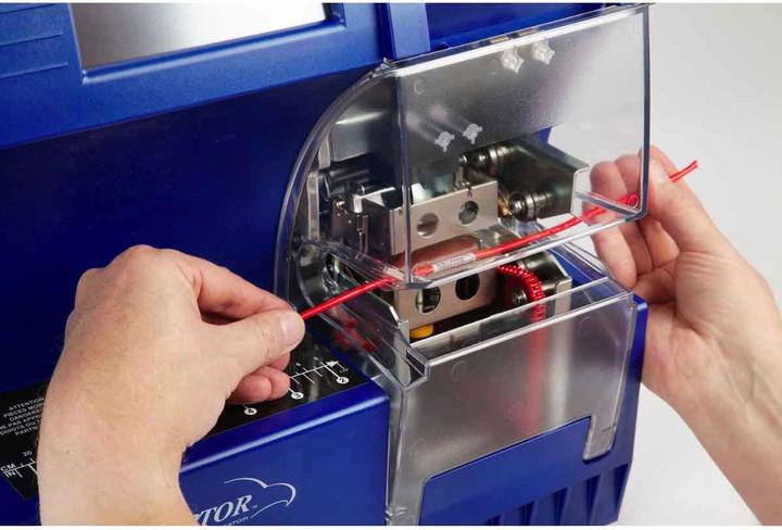 Produktbild Brady Wraptor selbstlaminierende Vinyletiketten für die Leitungs- und Kabelkennzeichnung (5.82 cm)