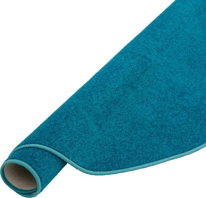 Image du produit Snapstyle Trend Velours Teppich Joy Rund (200 x 200 cm)