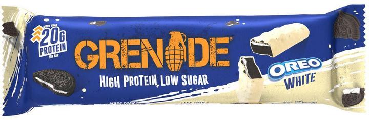 Image du produit Grenade Oreo White Protein Bar (720 g, 12 pcs)